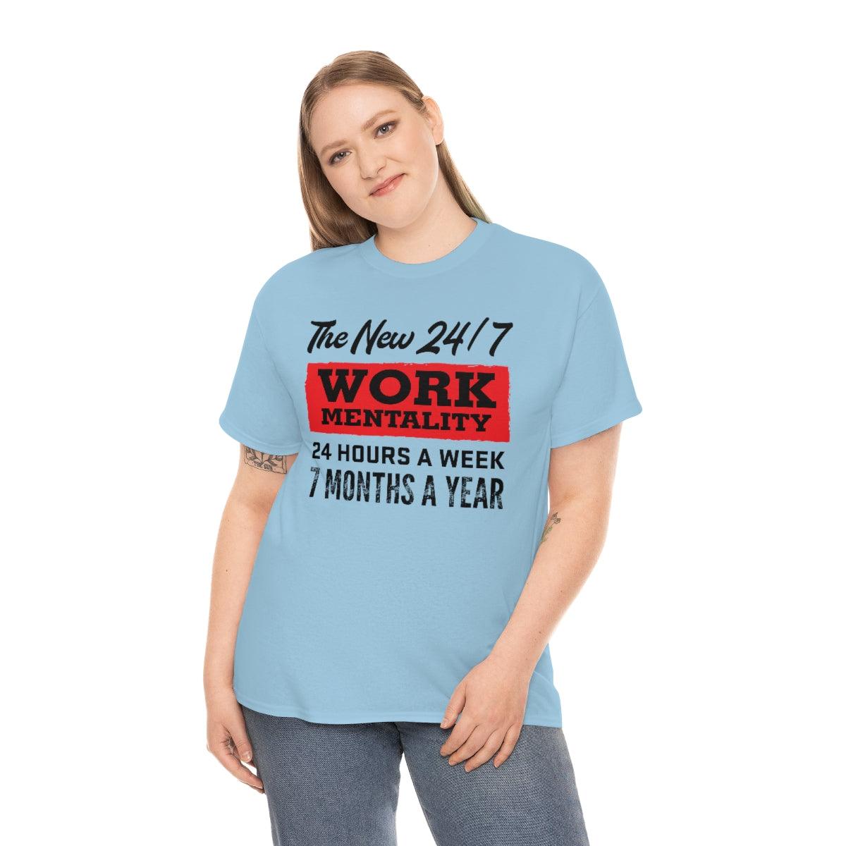 Short-Sleeve Unisex T-Shirt - The Unleashed Entrepreneur