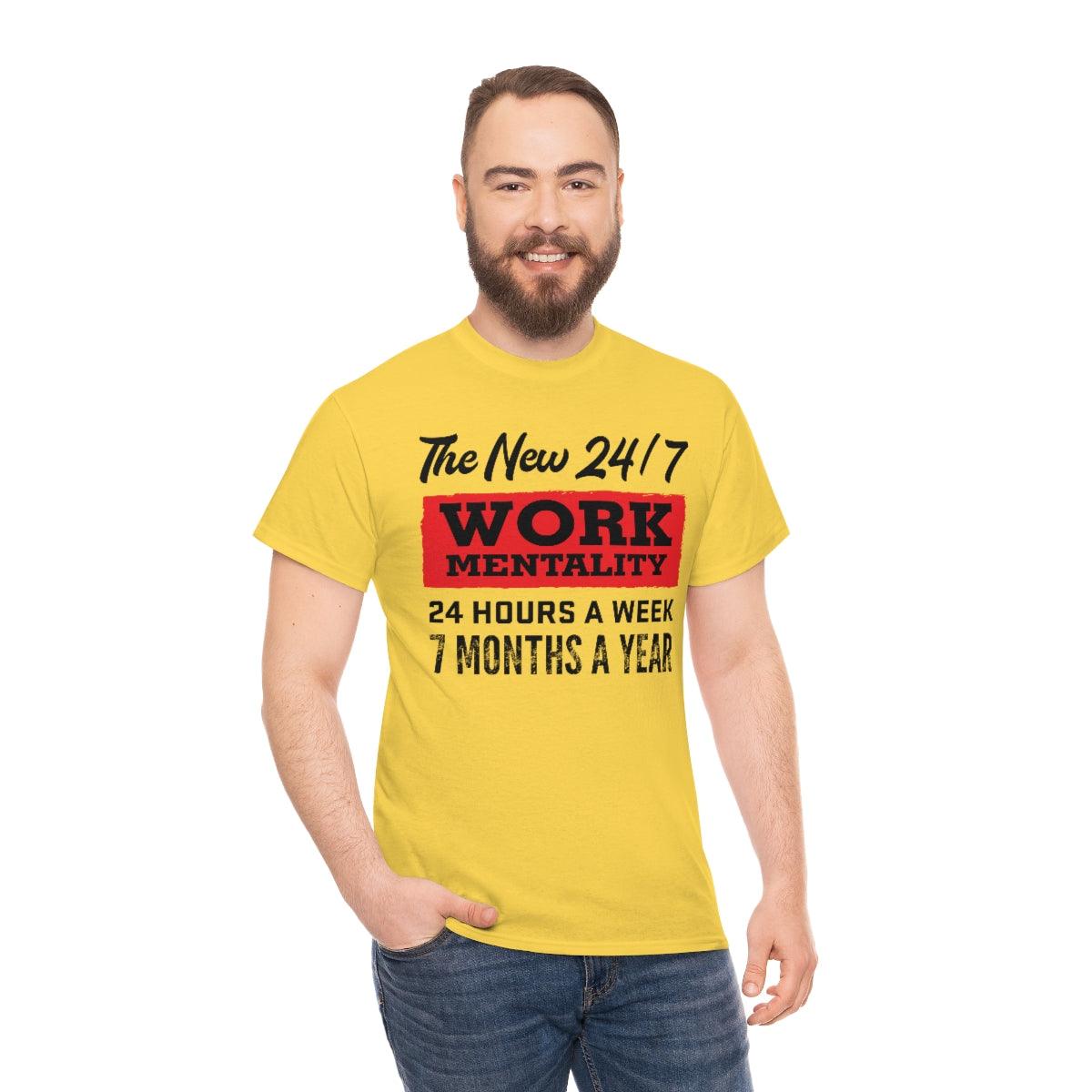 Short-Sleeve Unisex T-Shirt - The Unleashed Entrepreneur
