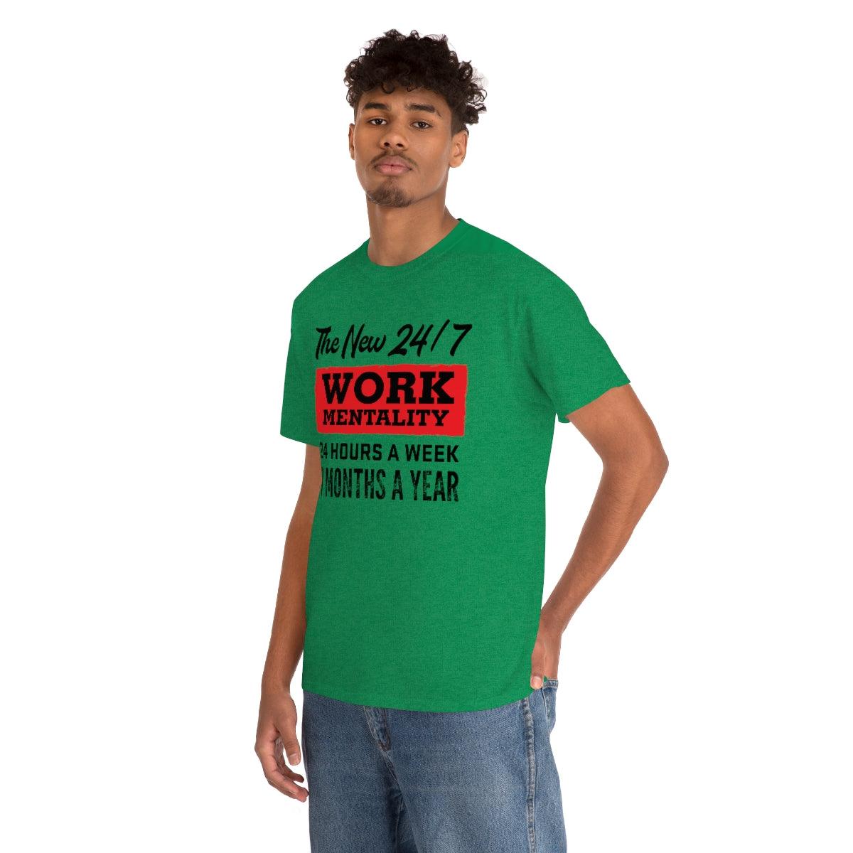 Short-Sleeve Unisex T-Shirt - The Unleashed Entrepreneur