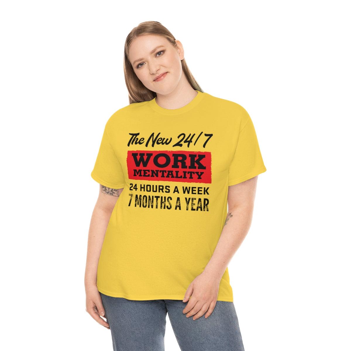 Short-Sleeve Unisex T-Shirt - The Unleashed Entrepreneur