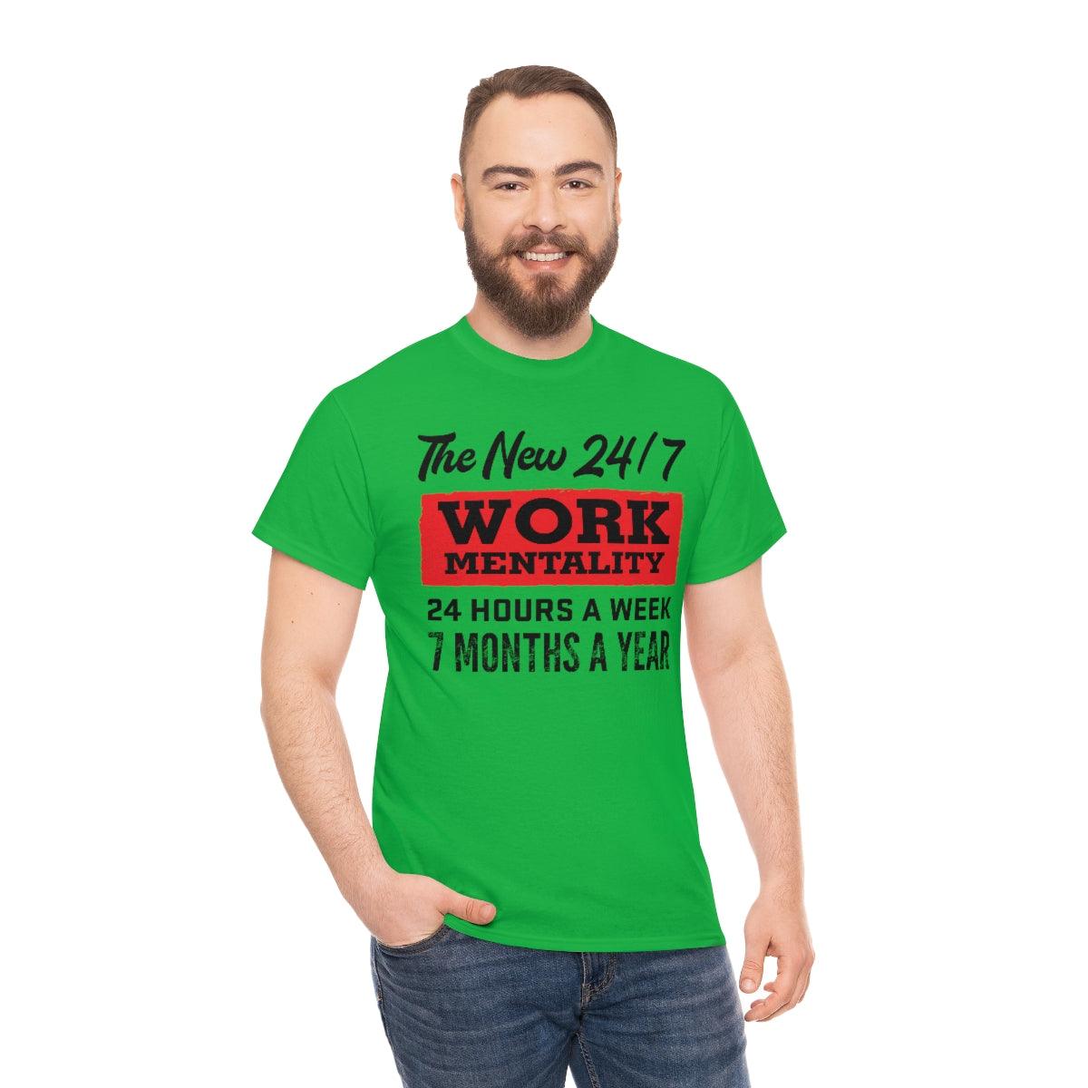 Short-Sleeve Unisex T-Shirt - The Unleashed Entrepreneur