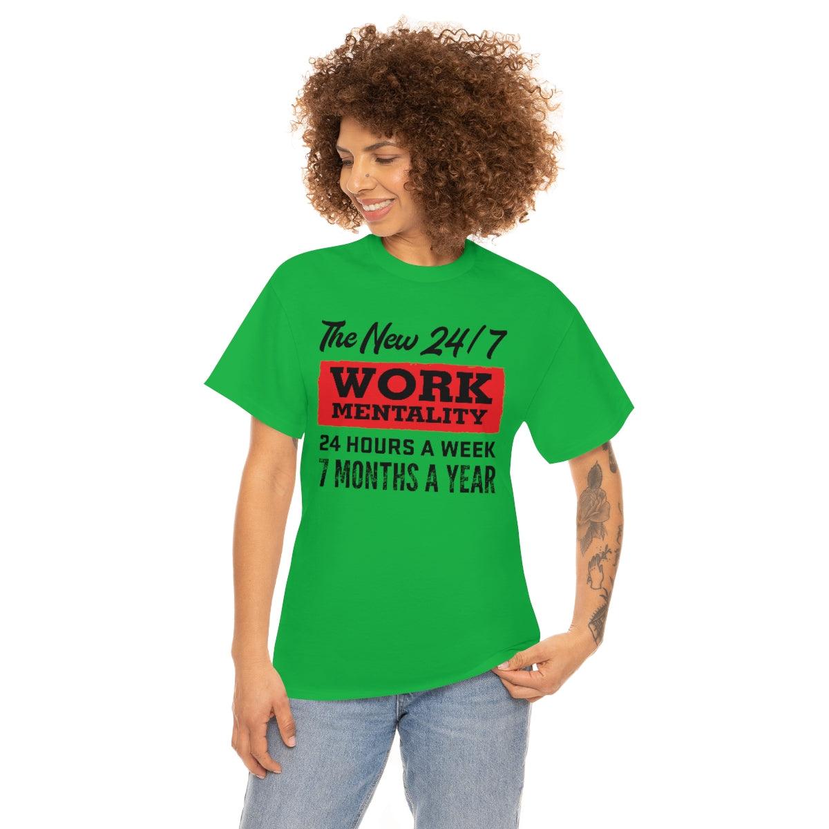 Short-Sleeve Unisex T-Shirt - The Unleashed Entrepreneur
