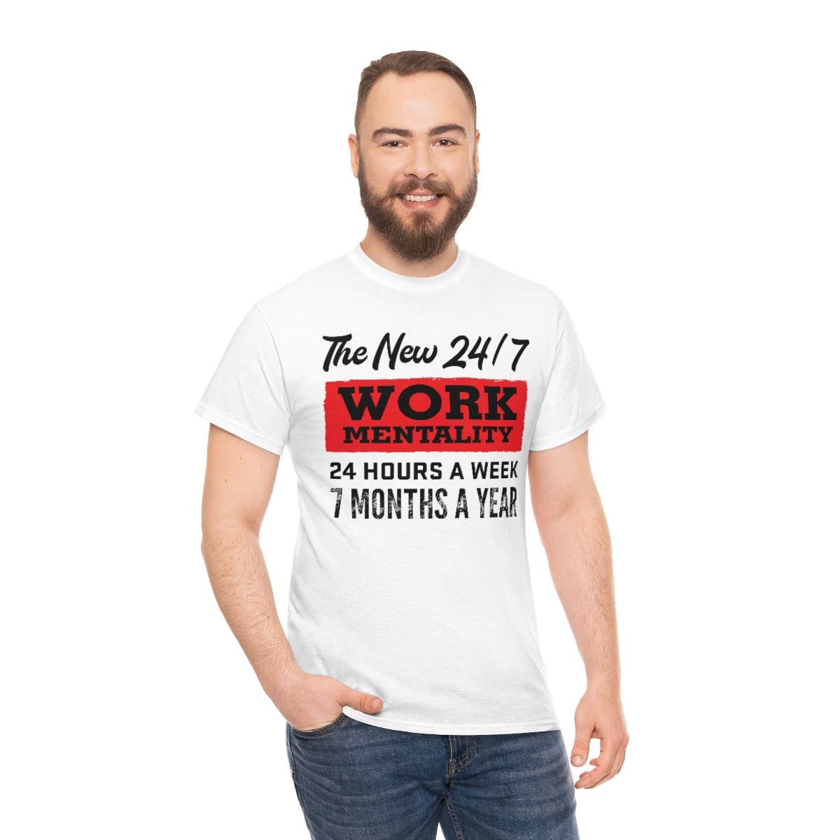 Short-Sleeve Unisex T-Shirt - The Unleashed Entrepreneur