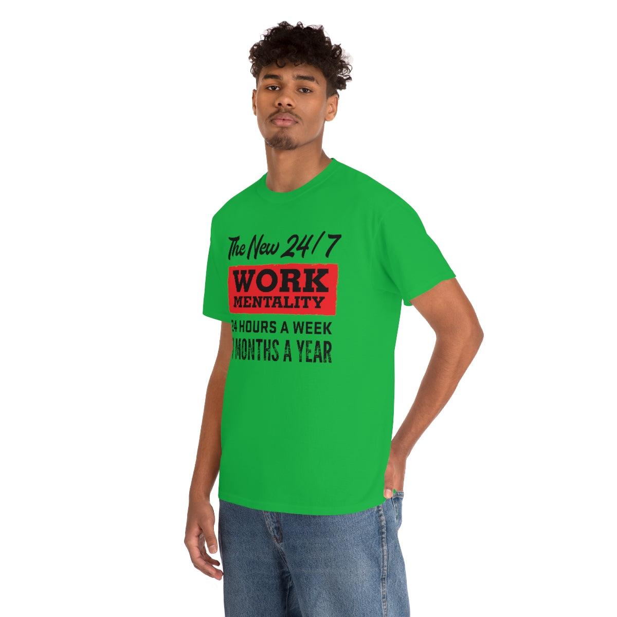 Short-Sleeve Unisex T-Shirt - The Unleashed Entrepreneur