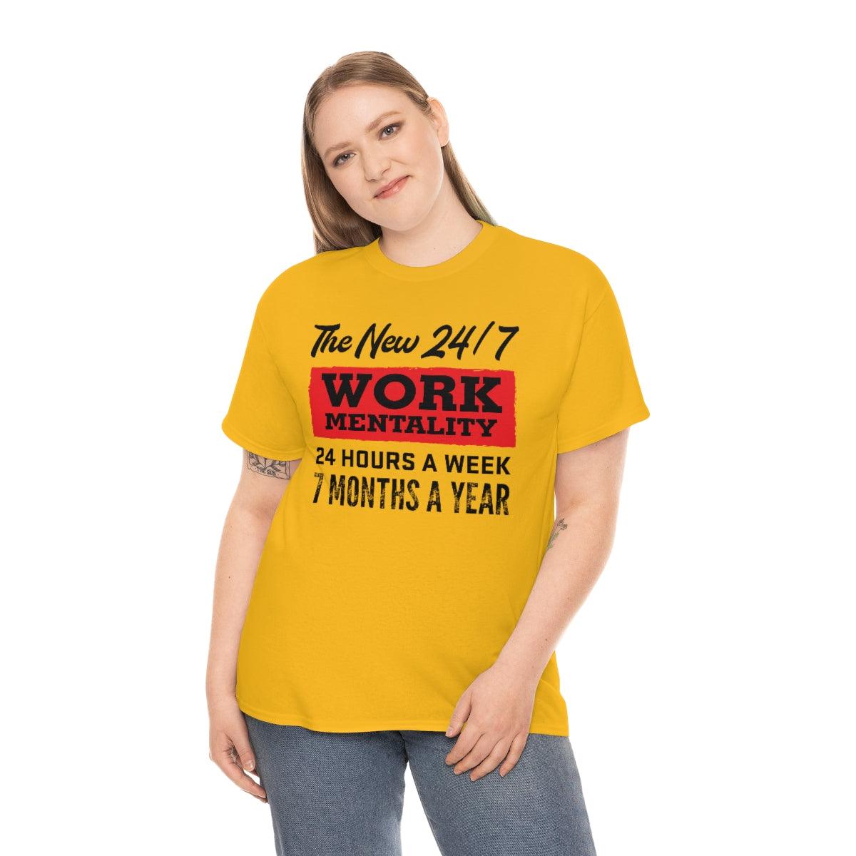 Short-Sleeve Unisex T-Shirt - The Unleashed Entrepreneur