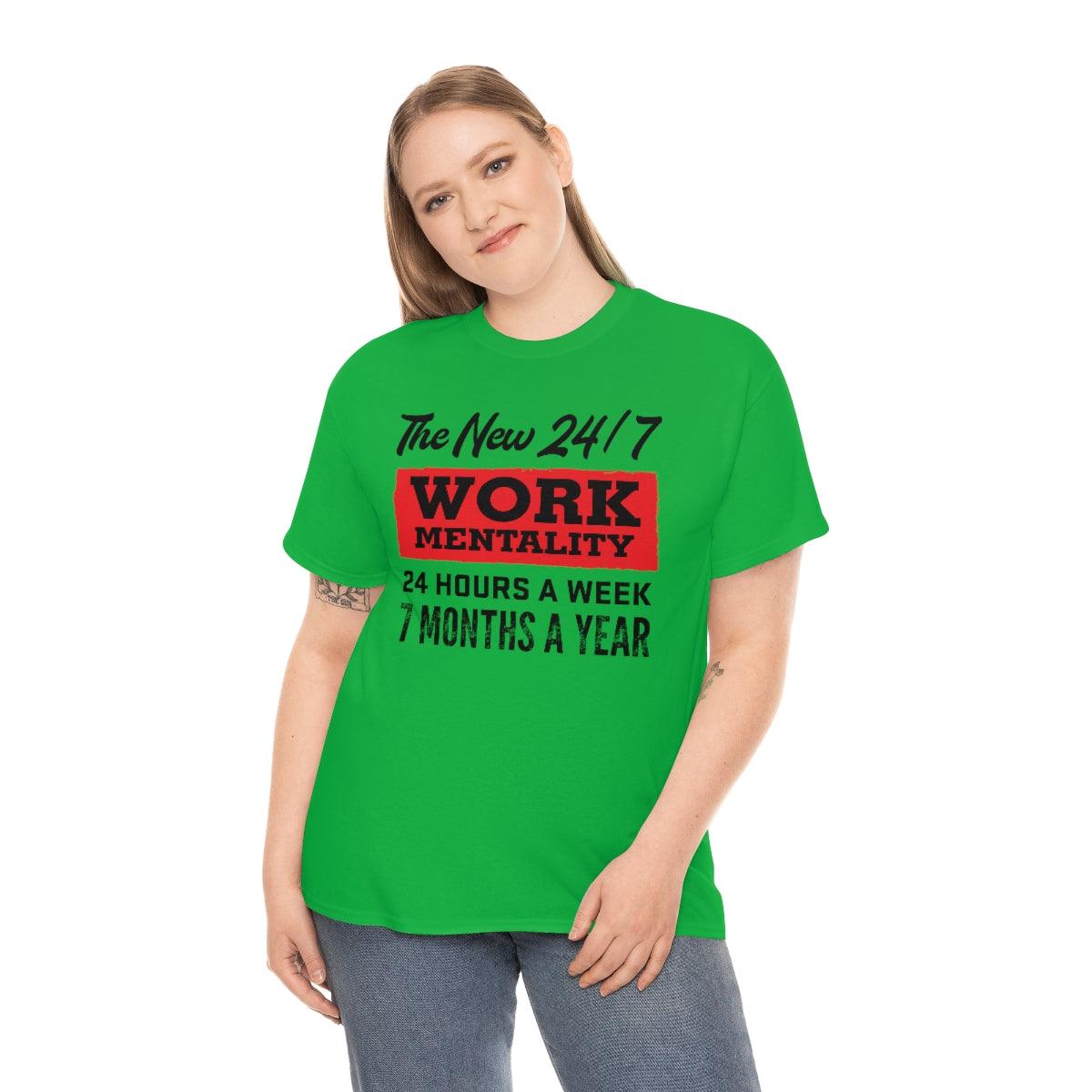 Short-Sleeve Unisex T-Shirt - The Unleashed Entrepreneur