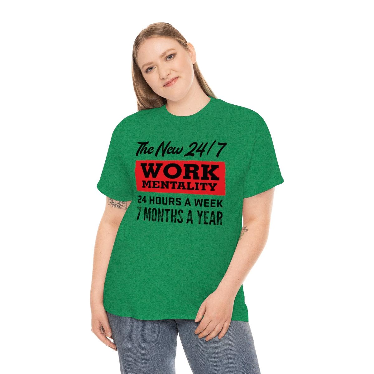 Short-Sleeve Unisex T-Shirt - The Unleashed Entrepreneur