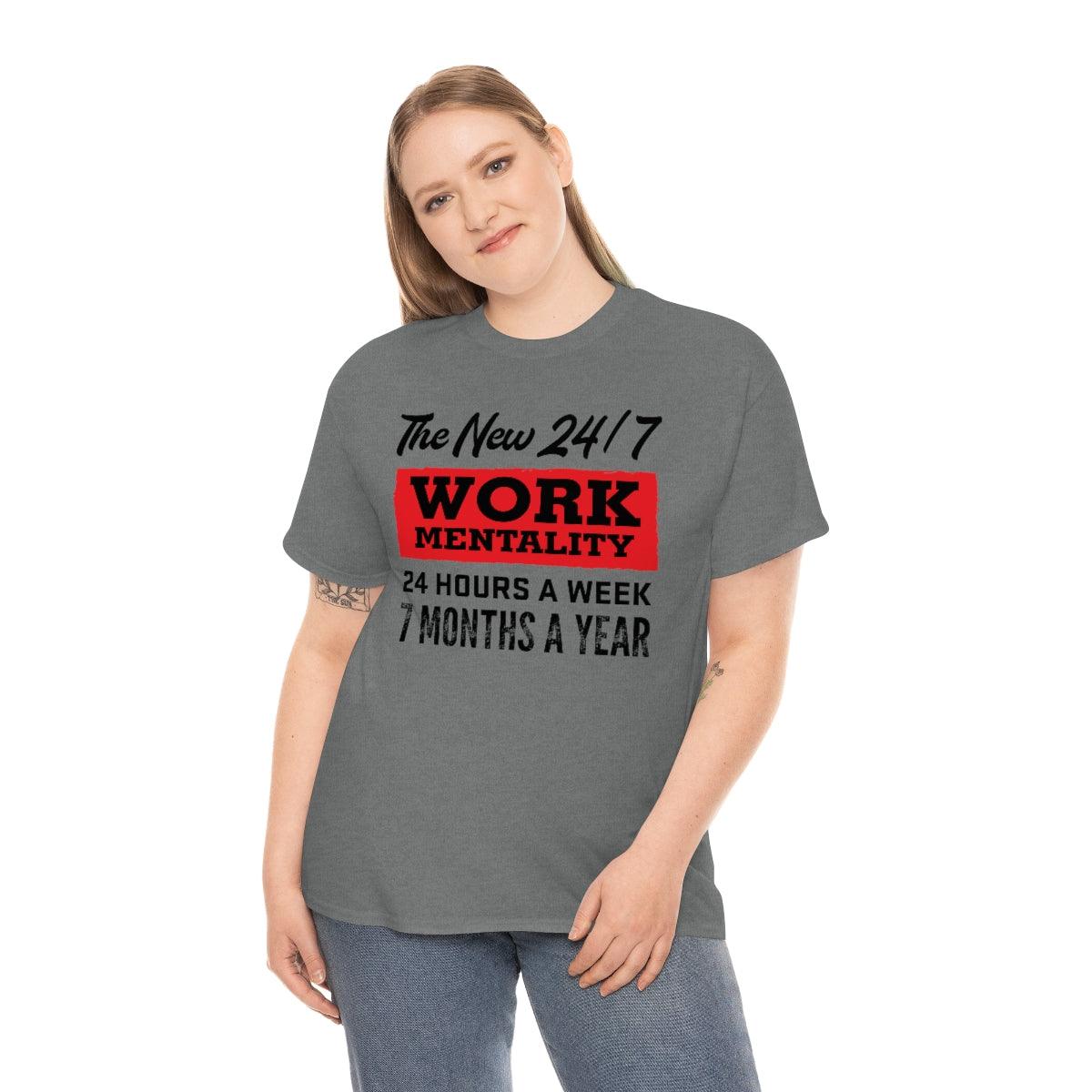 Short-Sleeve Unisex T-Shirt - The Unleashed Entrepreneur