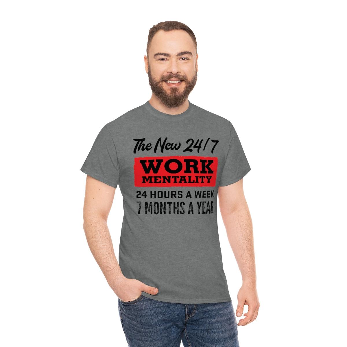 Short-Sleeve Unisex T-Shirt - The Unleashed Entrepreneur