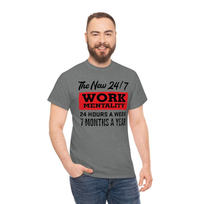 Short-Sleeve Unisex T-Shirt - The Unleashed Entrepreneur